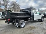 2023 Ford F-450 Super Cab DRW 4WD, Rugby Eliminator LP Steel Dump Truck for sale #WU30775 - photo 2