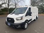 New 2023 Ford Transit 350 RWD, 11' Reading Aluminum CSV Service Utility Van for sale #WU30787 - photo 4
