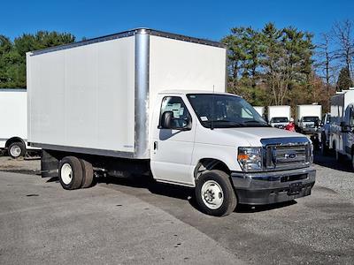 2024 Ford E-450 RWD, Wabash Cargo XL Box Van for sale #WU40015 - photo 1