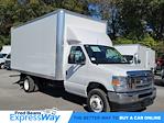 2024 Ford E-450 DRW 4x2, 15' Wabash Cargo Body Box Van WU40047 for sale #WU40047 - photo 1