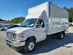 2024 Ford E-450 DRW 4x2, 15' Wabash Cargo Body Box Van WU40047 for sale #WU40047 - photo 3