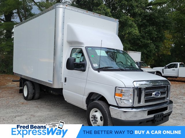 Ford box van for clearance sale