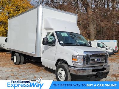 New 2024 Ford E-450 Base RWD, 16' Wabash Cargo XL Box Van for sale #WU40083 - photo 1