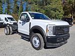 2024 Ford F-550 Regular Cab DRW 4WD, Cab Chassis for sale #WU40095 - photo 3