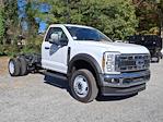 2024 Ford F-550 Regular Cab DRW 4WD, Cab Chassis for sale #WU40097 - photo 1