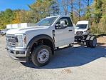 2024 Ford F-550 Regular Cab DRW 4WD, Cab Chassis for sale #WU40097 - photo 3