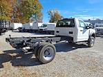 2024 Ford F-550 Regular Cab DRW 4WD, Cab Chassis for sale #WU40097 - photo 2