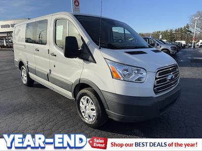 Used 2018 Ford Transit 250 Low Roof RWD, Upfitted Cargo Van for sale #WU40158E - photo 1