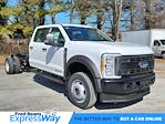 2024 Ford F-550 Crew Cab DRW 4WD, Cab Chassis for sale #WU40217 - photo 1