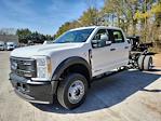 2024 Ford F-550 Crew Cab DRW 4WD, Cab Chassis for sale #WU40217 - photo 3