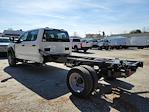 2024 Ford F-550 Crew Cab DRW 4WD, Cab Chassis for sale #WU40217 - photo 4