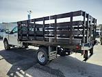 2024 Ford F-350 Regular Cab DRW 4WD, Knapheide Value-Master X Stake Bed for sale #WU40221 - photo 4