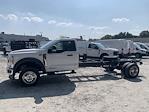 2024 Ford F-550 Regular Cab DRW 4WD, Cab Chassis for sale #WU40230 - photo 1