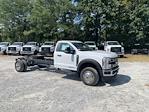 2024 Ford F-550 Regular Cab DRW 4WD, Cab Chassis for sale #WU40230 - photo 4