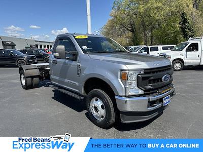 2020 Ford F-350 Regular Cab DRW 4WD, Cab Chassis for sale #WU40231E - photo 1