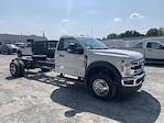 New 2024 Ford F-550 XL Regular Cab 4WD, Cab Chassis for sale #WU40251 - photo 3