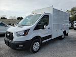 New 2024 Ford Transit 350 RWD, 11' Reading Aluminum CSV Service Utility Van for sale #WU40271 - photo 3