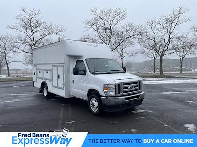 New 2024 Ford E-350 Base RWD, 14' Rockport Workport Service Utility Van for sale #WU40311 - photo 1