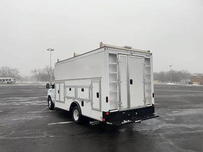 New 2024 Ford E-350 Base RWD, 14' Rockport Workport Service Utility Van for sale #WU40311 - photo 2
