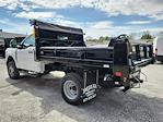 New 2024 Ford F-350 XL Regular Cab 4WD, 9' 3" Rugby Eliminator LP Steel Dump Truck for sale #WU40319 - photo 4