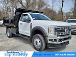 2024 Ford F-550 Regular Cab DRW 4WD, Rugby Eliminator LP Steel Dump Truck for sale #WU40320 - photo 1