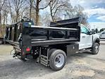 New 2024 Ford F-550 XL Regular Cab 4WD, 9' 3" Rugby Eliminator LP Steel Dump Truck for sale #WU40320 - photo 2