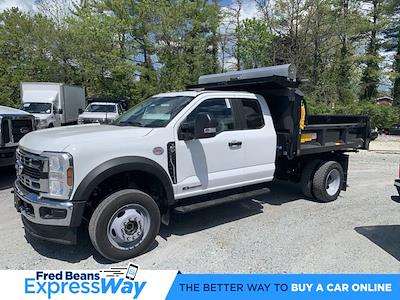 2024 Ford F-450 Super Cab DRW 4WD, Crysteel E-Tipper Dump Truck for sale #WU40405 - photo 1
