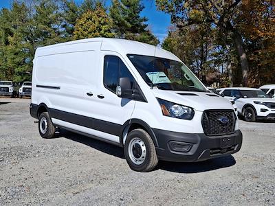 2024 Ford Transit 250 Medium Roof RWD, Empty Cargo Van for sale #WU40409 - photo 1