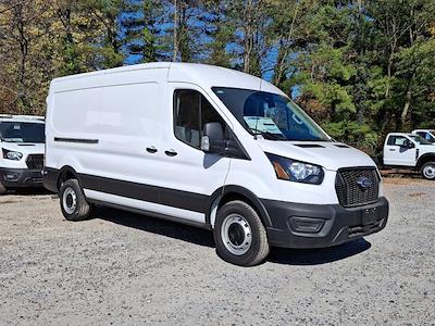 New 2024 Ford Transit 250 Medium Roof RWD, Empty Cargo Van for sale #WU40438 - photo 1