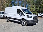 New 2024 Ford Transit 250 Medium Roof RWD, Empty Cargo Van for sale #WU40438 - photo 1