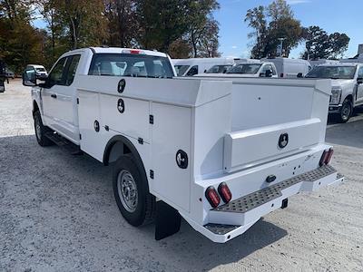 2024 Ford F-250 Super Cab SRW 4WD, Milron Aluminum Service Service Truck for sale #WU40453 - photo 2