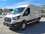 2024 Ford Transit 250 Medium Roof RWD, Empty Cargo Van for sale #WU40461 - photo 3