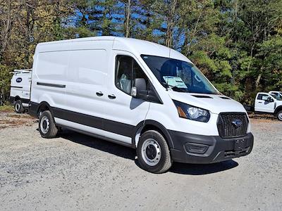 New 2024 Ford Transit 250 Medium Roof RWD, Empty Cargo Van for sale #WU40509 - photo 1