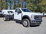 2024 Ford F-600 Regular Cab DRW 4WD, Cab Chassis for sale #WU40554 - photo 1