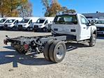 2024 Ford F-600 Regular Cab DRW 4WD, Cab Chassis for sale #WU40554 - photo 2