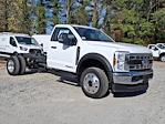 2024 Ford F-550 Regular Cab DRW RWD, Cab Chassis for sale #WU40567 - photo 1