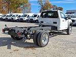 2024 Ford F-550 Regular Cab DRW RWD, Cab Chassis for sale #WU40567 - photo 2