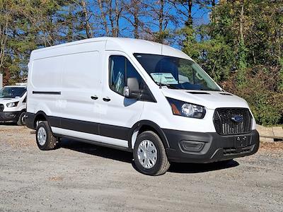 New 2024 Ford Transit 250 Medium Roof RWD, Empty Cargo Van for sale #WU40650 - photo 1