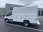 New 2024 Ford Transit 350 HD AWD, 11' Reading Aluminum CSV Service Utility Van for sale #WU40676 - photo 2