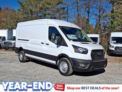 New 2024 Ford Transit 250 Medium Roof AWD, Empty Cargo Van for sale #W40835 - photo 1