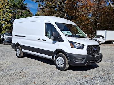 2024 Ford Transit 250 Medium Roof RWD, Empty Cargo Van for sale #WU40712 - photo 1