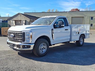 New 2024 Ford F-250 XL Regular Cab RWD, 8' 2" Reading SL Service Body Cab Chassis for sale #WU40717 - photo 1