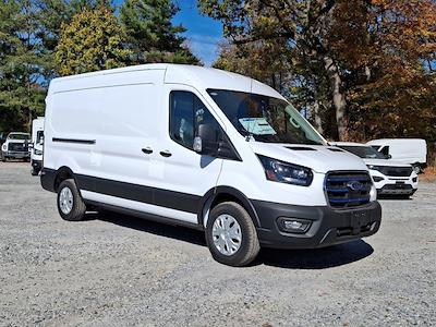 2024 Ford E-Transit 350 Medium Roof RWD, Empty Cargo Van for sale #WU40741 - photo 1