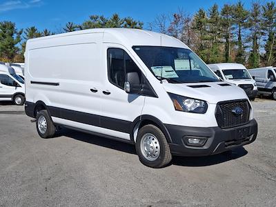 New 2024 Ford Transit 250 Medium Roof AWD, Empty Cargo Van for sale #WU40746 - photo 1