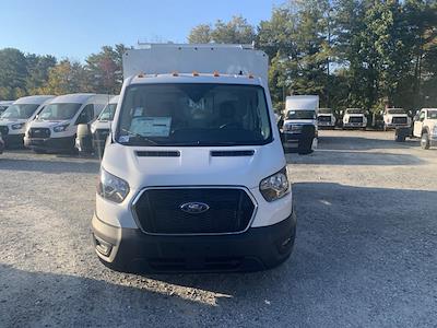 New 2024 Ford Transit 350 AWD, 11' Reading Aluminum CSV Service Utility Van for sale #WU40758 - photo 1