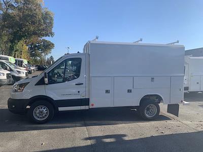 2024 Ford Transit 350 HD RWD, Reading Aluminum CSV Service Utility Van for sale #WU40759 - photo 1