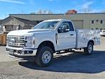 New 2024 Ford F-350 XL Regular Cab 4WD, 9' Reading Classic II Steel Service Truck for sale #WU40772 - photo 3