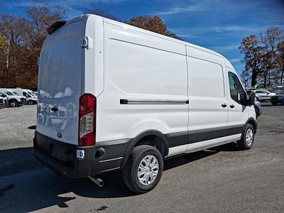 2024 Ford Transit 250 Medium Roof RWD, Empty Cargo Van for sale #WU40776 - photo 2