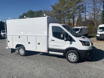 New 2024 Ford Transit 350 RWD, 11' Reading Aluminum CSV Service Utility Van for sale #WU40779 - photo 1