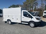 New 2024 Ford Transit 350 RWD, 11' Reading Aluminum CSV Service Utility Van for sale #WU40779 - photo 1